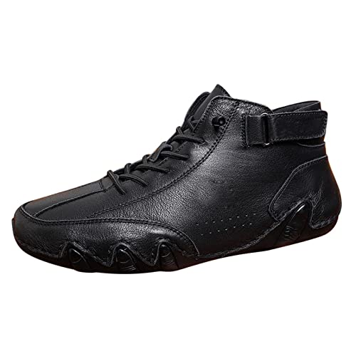 Ultra bequemer Rutschfester BarfuBschuh aus echtem Leder Flexao und Wandara Orthoschuhe Für Unisex Damen Herren von Generic