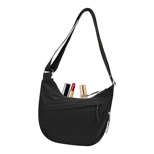- -Umhängetasche für, eine leichte -Umhängetasche für mit verstellbarem Riemen. Geräumige -Hobo -Tasche mit mehreren Taschen, perfekt für Reisen, Einkaufen, Pe von Generic