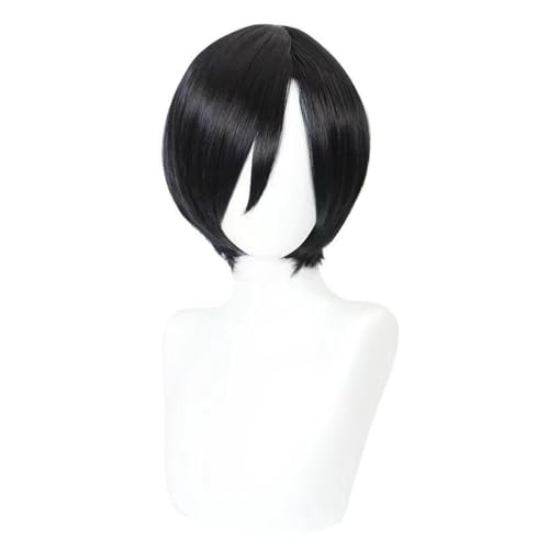 Unisex Anime Kostüm Perücke Für Ada Wong Haar Hitzebeständig Synthetisch Halloween Kostüm Party von Generic