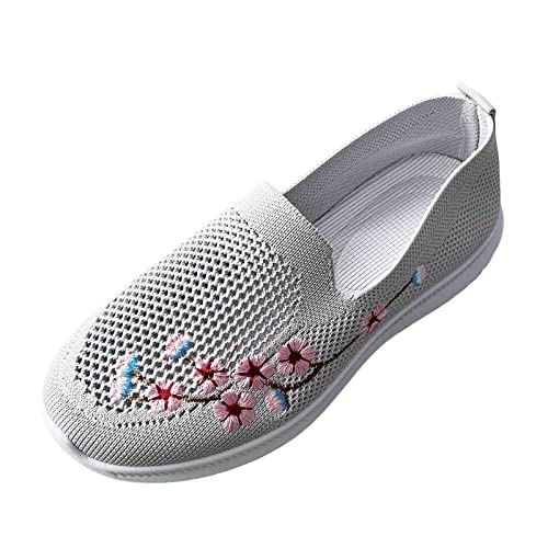 Unisex Barfußschuhe Herren Damen Sommer Barfuss Traillaufschuhe mit Breite Zehenbox Leicht Atmungsaktiv Turnschuhe Bequeme Sneaker Schuhe Gold Damen Sneaker Weiß Mädchen von Generic