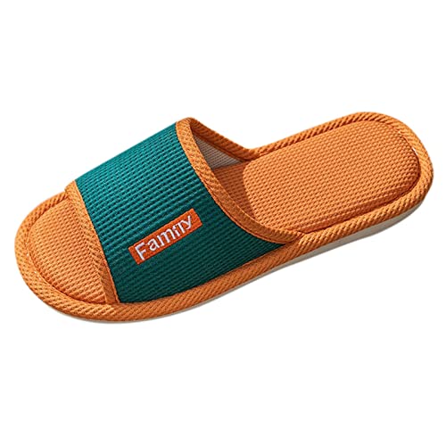 Unisex Hausschuhe Nicht Slip Atmungsaktive Casual Outdoor Super Weich Hausschuhe Strandschuhe Badelatschen Badeschlappen Weich Und Bequem Verschleißfest Innen & Außen Unisex Hausschuhe Nicht Slip Atmungsaktive Casual Outdoor Super Weich Hausschuhe Strandschuhe Badelatschen Badeschlappen Weich Und Bequem Verschleißfest Innen & Außen von Generic