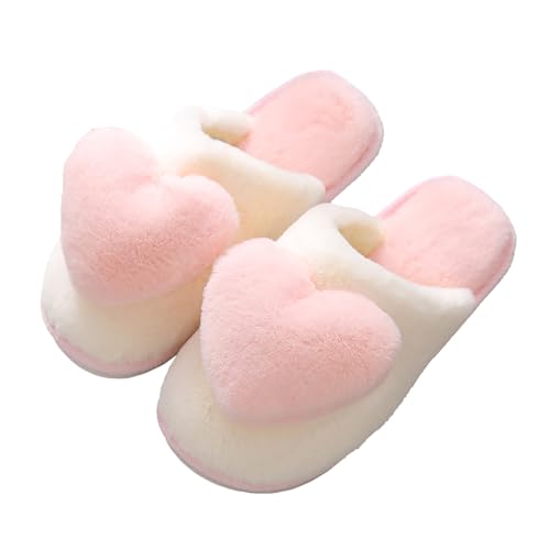 Unisex- Herren Und Damen Bequeme Plüsch Warme Pantoffeln Weich Flauschigen Leichte Cosy Schaf Breite Füße Weiche rutschfeste Pantoletten Casual Kuschelig Slippers Drinnen Draußen Unisex- Herren Und Damen Bequeme Plüsch Warme Pantoffeln Weich Flauschigen Leichte Cosy Schaf Breite Füße Weiche rutschfeste Pantoletten Casual Kuschelig Slippers Drinnen Draußen von Generic