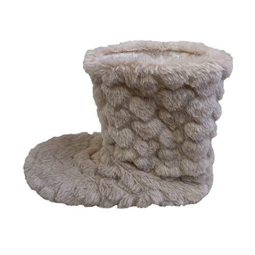 Unisex- Herren Und Damen Bettschuhe Weiche Stoppersocken Leichte Winterhausschuhe Pantoletten Freizeit Slipper Socken rutschfeste Slides Casual Kuschelig Slippers Drinnen Draußen Unisex- Herren Und Damen Bettschuhe Weiche Stoppersocken Leichte Winterhausschuhe Pantoletten Freizeit Slipper Socken rutschfeste Slides Casual Kuschelig Slippers Drinnen Draußen von Generic