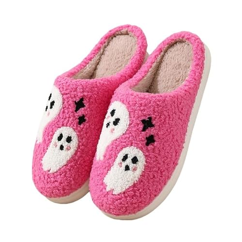 Unisex- Herren Und Damen Retro, Memory-Schaum, Bequeme Cartoon Bequem Flauschig Flach Leichte Freizeit Trendiger Slipper Schmerzlinderung Kuschelig Fluffy Slippers Indoor Outdoor Unisex- Herren Und Damen Retro, Memory-Schaum, Bequeme Cartoon Bequem Flauschig Flach Leichte Freizeit Trendiger Slipper Schmerzlinderung Kuschelig Fluffy Slippers Indoor Outdoor von Generic