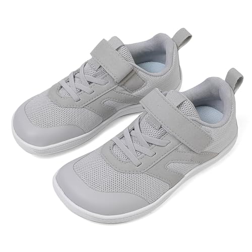 Unisex Kinder Barfussschuhe Mode Leicht Straßenlaufschuhe Weich Sport Wanderschuhe Outdoor Leicht Wanderschuhe für Campus und Reisen Unisex Kinder Barfussschuhe Mode Leicht Straßenlaufschuhe Weich Sport Wanderschuhe Outdoor Leicht Wanderschuhe für Campus und Reisen von Generic