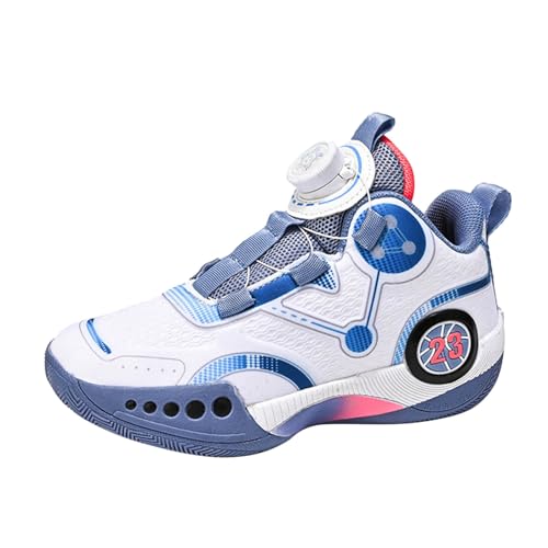 Unisex Kinder Barfussschuhe Mode rutschfest Laufschuhe Sport Leicht Wanderschuhe Outdoor rutschfest Straßenlaufschuhe für Campus und Reisen von Generic
