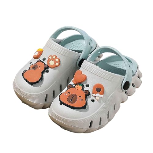 Unisex Kinder Classic Clogs Mädchen Jungen Bdeschuhe Gartenschuhe Hausschuhe atmungsaktive Sandalen Unisex Kinder Classic Clogs Mädchen Jungen Bdeschuhe Gartenschuhe Hausschuhe atmungsaktive Sandalen von Generic