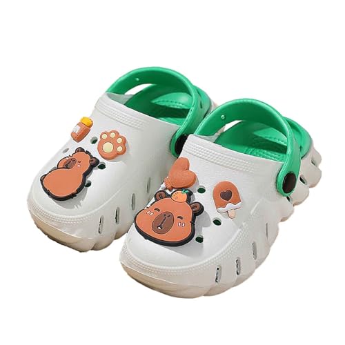 Unisex Kinder Classic Clogs Mädchen Jungen Bdeschuhe Gartenschuhe Hausschuhe atmungsaktive Sandalen Unisex Kinder Classic Clogs Mädchen Jungen Bdeschuhe Gartenschuhe Hausschuhe atmungsaktive Sandalen von Generic
