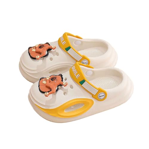 Unisex Kinder Classic Clogs Mädchen Jungen Bdeschuhe Gartenschuhe Hausschuhe atmungsaktive Sandalen Unisex Kinder Classic Clogs Mädchen Jungen Bdeschuhe Gartenschuhe Hausschuhe atmungsaktive Sandalen von Generic