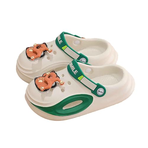 Unisex Kinder Classic Clogs Mädchen Jungen Bdeschuhe Gartenschuhe Hausschuhe atmungsaktive Sandalen Unisex Kinder Classic Clogs Mädchen Jungen Bdeschuhe Gartenschuhe Hausschuhe atmungsaktive Sandalen von Generic