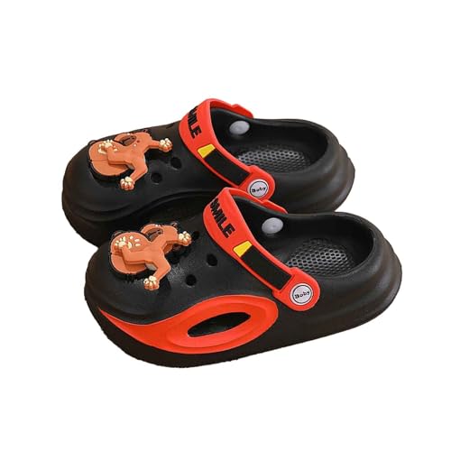 Unisex Kinder Classic Clogs Mädchen Jungen Bdeschuhe Gartenschuhe Hausschuhe atmungsaktive Sandalen Unisex Kinder Classic Clogs Mädchen Jungen Bdeschuhe Gartenschuhe Hausschuhe atmungsaktive Sandalen von Generic