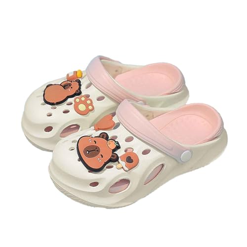Unisex Kinder Classic Clogs Mädchen Jungen Bdeschuhe Gartenschuhe Hausschuhe atmungsaktive Sandalen Unisex Kinder Classic Clogs Mädchen Jungen Bdeschuhe Gartenschuhe Hausschuhe atmungsaktive Sandalen von Generic