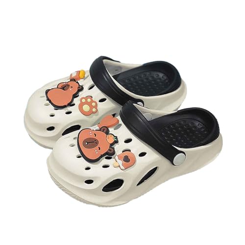 Unisex Kinder Classic Clogs Mädchen Jungen Bdeschuhe Gartenschuhe Hausschuhe atmungsaktive Sandalen Unisex Kinder Classic Clogs Mädchen Jungen Bdeschuhe Gartenschuhe Hausschuhe atmungsaktive Sandalen von Generic