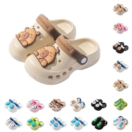 Unisex Kinder Clogs Jungen Mädchen Gartenschuhe Pantoffeln rutschfeste Gartenclogs Strand Gummi Hausschuhe Sommer Latschen Unisex Kinder Clogs Jungen Mädchen Gartenschuhe Pantoffeln rutschfeste Gartenclogs Strand Gummi Hausschuhe Sommer Latschen von Generic