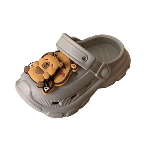 Unisex Kinder Clogs Pantoletten Jungen Mädchen Gartenschuhe Sommer Atmungsaktiv Sandalen Hausschuhe Leichte rutschfeste Strandschuhe Badeschuhe 21-33 EU Unisex Kinder Clogs Pantoletten Jungen Mädchen Gartenschuhe Sommer Atmungsaktiv Sandalen Hausschuhe Leichte rutschfeste Strandschuhe Badeschuhe 21-33 EU von Generic