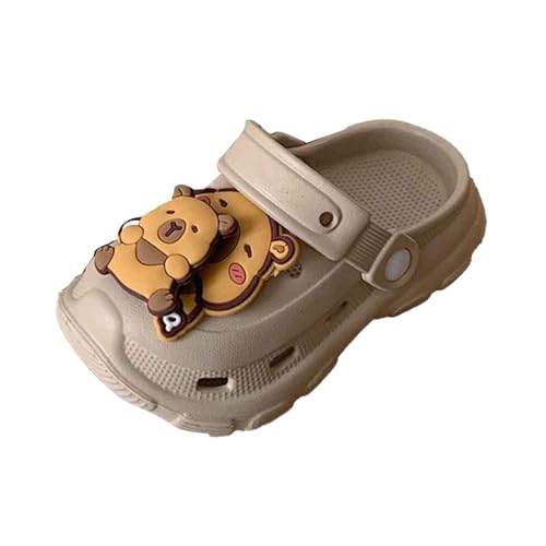 Unisex Kinder Clogs Pantoletten Jungen Mädchen Gartenschuhe Sommer Atmungsaktiv Sandalen Hausschuhe Leichte rutschfeste Strandschuhe Badeschuhe 21-33 EU Unisex Kinder Clogs Pantoletten Jungen Mädchen Gartenschuhe Sommer Atmungsaktiv Sandalen Hausschuhe Leichte rutschfeste Strandschuhe Badeschuhe 21-33 EU von Generic