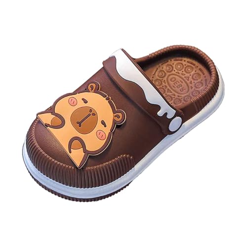 Unisex Kinder Clogs Pantoletten Jungen Mädchen Gartenschuhe Sommer Atmungsaktiv Sandalen Hausschuhe Leichte rutschfeste Strandschuhe Badeschuhe 21-33 EU Unisex Kinder Clogs Pantoletten Jungen Mädchen Gartenschuhe Sommer Atmungsaktiv Sandalen Hausschuhe Leichte rutschfeste Strandschuhe Badeschuhe 21-33 EU von Generic
