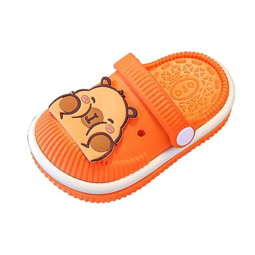 Unisex Kinder Clogs Pantoletten Jungen Mädchen Gartenschuhe Sommer Atmungsaktiv Sandalen Hausschuhe Leichte rutschfeste Strandschuhe Badeschuhe 21-33 EU Unisex Kinder Clogs Pantoletten Jungen Mädchen Gartenschuhe Sommer Atmungsaktiv Sandalen Hausschuhe Leichte rutschfeste Strandschuhe Badeschuhe 21-33 EU von Generic