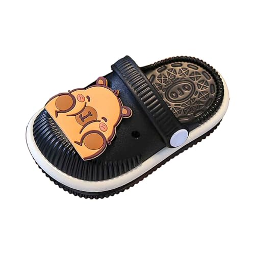 Unisex Kinder Clogs Pantoletten Jungen Mädchen Gartenschuhe Sommer Atmungsaktiv Sandalen Hausschuhe Leichte rutschfeste Strandschuhe Badeschuhe 21-33 EU Unisex Kinder Clogs Pantoletten Jungen Mädchen Gartenschuhe Sommer Atmungsaktiv Sandalen Hausschuhe Leichte rutschfeste Strandschuhe Badeschuhe 21-33 EU von Generic