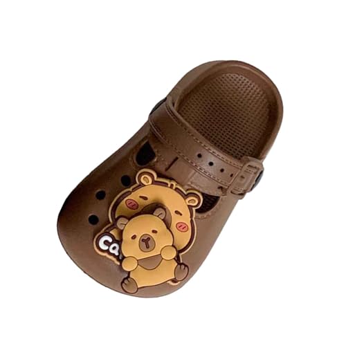 Unisex Kinder Clogs Pantoletten Jungen Mädchen Gartenschuhe Sommer Atmungsaktiv Sandalen Hausschuhe Leichte rutschfeste Strandschuhe Badeschuhe 21-33 EU Unisex Kinder Clogs Pantoletten Jungen Mädchen Gartenschuhe Sommer Atmungsaktiv Sandalen Hausschuhe Leichte rutschfeste Strandschuhe Badeschuhe 21-33 EU von Generic