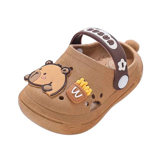 Unisex Kinder Clogs Pantoletten Jungen Mädchen Gartenschuhe Sommer Atmungsaktiv Sandalen Hausschuhe Leichte rutschfeste Strandschuhe Badeschuhe 21-33 EU Unisex Kinder Clogs Pantoletten Jungen Mädchen Gartenschuhe Sommer Atmungsaktiv Sandalen Hausschuhe Leichte rutschfeste Strandschuhe Badeschuhe 21-33 EU von Generic