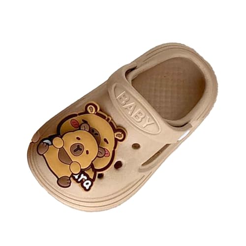 Unisex Kinder Clogs Pantoletten Jungen Mädchen Gartenschuhe Sommer Atmungsaktiv Sandalen Hausschuhe Leichte rutschfeste Strandschuhe Badeschuhe 21-33 EU Unisex Kinder Clogs Pantoletten Jungen Mädchen Gartenschuhe Sommer Atmungsaktiv Sandalen Hausschuhe Leichte rutschfeste Strandschuhe Badeschuhe 21-33 EU von Generic