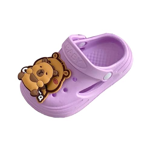 Unisex Kinder Clogs Pantoletten Jungen Mädchen Gartenschuhe Sommer Atmungsaktiv Sandalen Hausschuhe Leichte rutschfeste Strandschuhe Badeschuhe 21-33 EU Unisex Kinder Clogs Pantoletten Jungen Mädchen Gartenschuhe Sommer Atmungsaktiv Sandalen Hausschuhe Leichte rutschfeste Strandschuhe Badeschuhe 21-33 EU von Generic