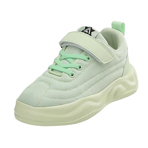 Unisex Kinder Schuhe Kleinkind minimalistische Traillaufschuhe Leuchtschuhe Turnschuhe helle Sohle leicht gefütterte Lauflernschuhe Basketballschuhe Walkingschuhe Jungenschuhe von Generic