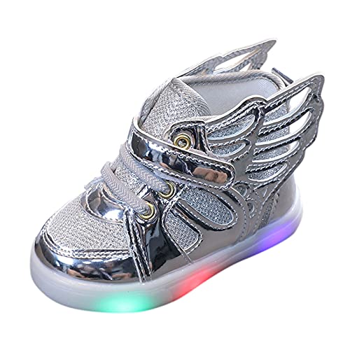 Unisex Kinder Schuhe Modische Atmungsaktiv Laufschuhe 2-in-1-Rollschuhe rutschfest Luftpolster Turnschuhe Slip On Wanderschuhe Tennisschuhe for Frühling Sommer und Herbst Unisex Kinder Schuhe Modische Atmungsaktiv Laufschuhe 2-in-1-Rollschuhe rutschfest Luftpolster Turnschuhe Slip On Wanderschuhe Tennisschuhe for Frühling Sommer und Herbst von Generic