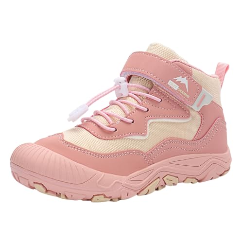 Unisex-Kinder Turnschuhe Kleinkind Minimalistische Traillaufschuhe 2-in-1-Rollschuhe Leicht Gefütterte Lauflernschuhe Helle Sohle Wanderschuhe Tennisschuhe Jungenschuhe Unisex von Generic