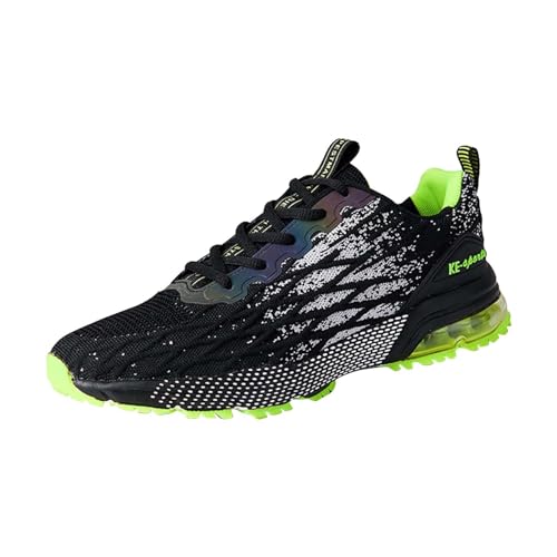Unisex Lässige Elevateshoes Mesh Atmungsaktiv Slip on Slip on Sportschuhe Lightweight rutschfeste Stoffschuhe Atmungsaktiv Running Workout Schlupfschuhe Unisex Lässige Elevateshoes Mesh Atmungsaktiv Slip on Slip on Sportschuhe Lightweight rutschfeste Stoffschuhe Atmungsaktiv Running Workout Schlupfschuhe von Generic