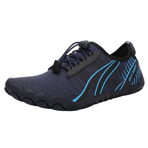 Unisex Lässige Trekkingschuhe Mit Erhöhungen Flache Slipper Freizeitschuhe Sportschuhe Invisible Height Increased Leichte Lightweight Bequemer Atmungsaktiv Atmungsaktiv Fitness Driving Penny Schuhe von Generic