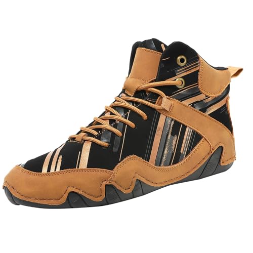 Unisex Lässige Trekkingschuhe Mit Erhöhungen Slip On Non-Slip Turnschuhe Trainers Anzugschuhe Freizeitschuhe Bequeme Fitnessschuhe Joggingschuhe Breathable Unisex Lässige Trekkingschuhe Mit Erhöhungen Slip On Non-Slip Turnschuhe Trainers Anzugschuhe Freizeitschuhe Bequeme Fitnessschuhe Joggingschuhe Breathable von Generic