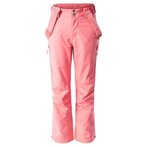 Elbrus,Milka Paulin,Damen Pants,Flamingo pink,S von Generic