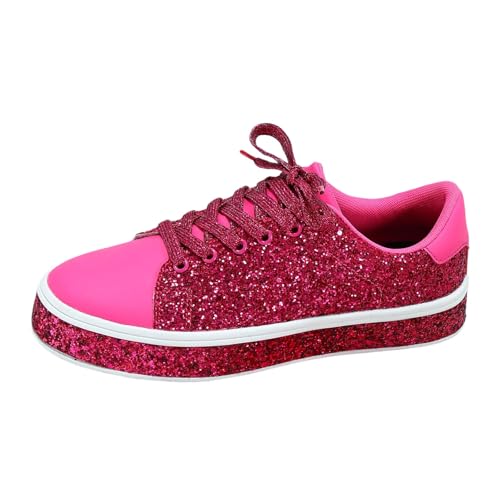 Unisex Wander Shoes Air Cushion Slip Sneakers Atmungsaktiv Orthoback Schuhe Damen Freizeitschuhe Schnürer Sportschuhe Mesh Hallux Valgus Turnschuhe von Generic