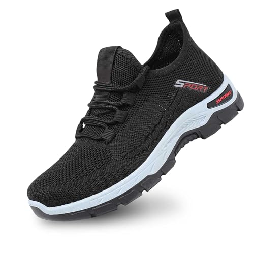 Unisex Wander Shoes Air Cushion Slip Sneakers Turnschuhe Freizeit Mesh Hatme OrthopäDische Wanderschuhe Atmungsaktiv Sportschuhe Frauen MäDchen BarfußSchuhe Schuhe Sneaker Unisex Wander Shoes Air Cushion Slip Sneakers Turnschuhe Freizeit Mesh Hatme OrthopäDische Wanderschuhe Atmungsaktiv Sportschuhe Frauen MäDchen BarfußSchuhe Schuhe Sneaker von Generic