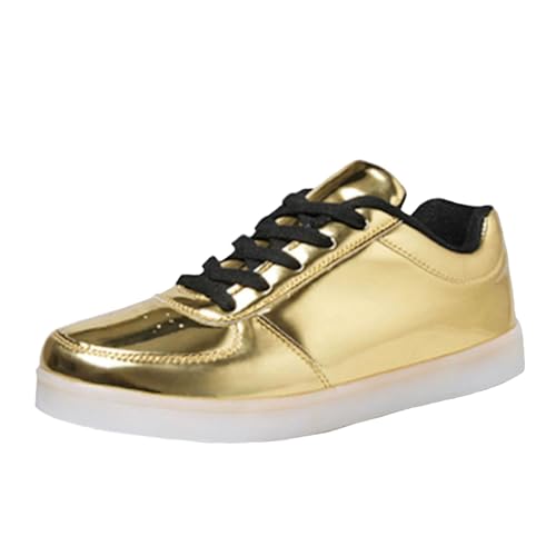 Unisex Wander Shoes Damen Pailletten Sneakers Turnschuhe Freizeit Mesh Hatme OrthopäDische Wanderschuhe Freizeitschuhe Schnürer Sportschuhe Frauen MäDchen BarfußSchuhe rutschfeste Abriebfeste von Generic