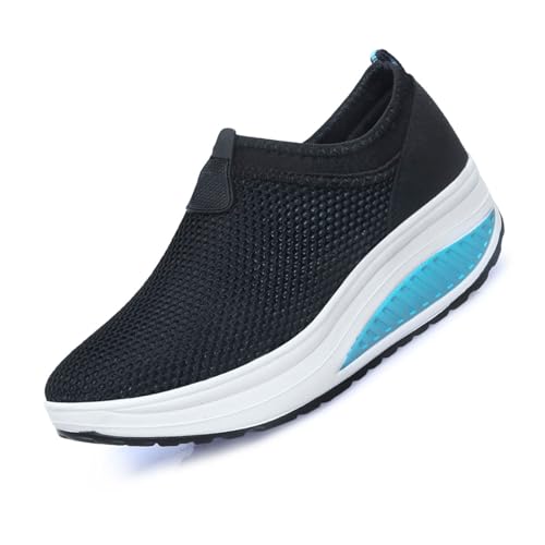 Unisex Wander Shoes Mesh Atmungsaktiv Freizeitschuhe Turnschuhe Freizeit Walking Diabetic Schnürer Sportschuhe Hallux Valgus 2025 Schuhe Damen Unisex Wander Shoes Mesh Atmungsaktiv Freizeitschuhe Turnschuhe Freizeit Walking Diabetic Schnürer Sportschuhe Hallux Valgus 2025 Schuhe Damen von Generic