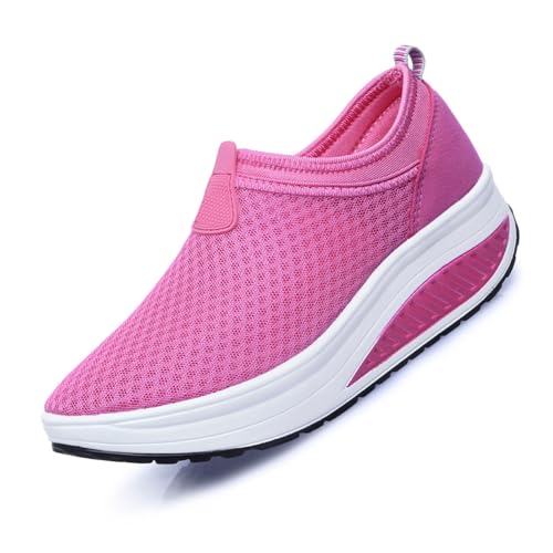 Unisex Wander Shoes Mesh Atmungsaktiv Freizeitschuhe Turnschuhe Freizeit Walking Diabetic Schnürer Sportschuhe Hallux Valgus 2025 Schuhe Damen Unisex Wander Shoes Mesh Atmungsaktiv Freizeitschuhe Turnschuhe Freizeit Walking Diabetic Schnürer Sportschuhe Hallux Valgus 2025 Schuhe Damen von Generic
