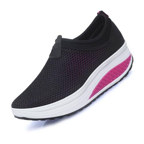 Unisex Wander Shoes Mesh Atmungsaktiv Freizeitschuhe Turnschuhe Freizeit Walking Diabetic Schnürer Sportschuhe Hallux Valgus 2025 Schuhe Damen Unisex Wander Shoes Mesh Atmungsaktiv Freizeitschuhe Turnschuhe Freizeit Walking Diabetic Schnürer Sportschuhe Hallux Valgus 2025 Schuhe Damen von Generic