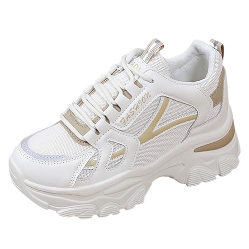 Unisex Wander Shoes Natural Step Komfortschuh OrthopäDische Wanderschuhe Sportschuhe Für Damen Freizeitschuhe Schnürer Kleine Frische Sneakers Schuhe Sneaker Frauen Unisex Wander Shoes Natural Step Komfortschuh OrthopäDische Wanderschuhe Sportschuhe Für Damen Freizeitschuhe Schnürer Kleine Frische Sneakers Schuhe Sneaker Frauen von Generic