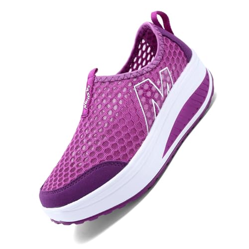 Unisex Wander Shoes Natural Step Komfortschuh Turnschuhe Freizeit Mesh Orthoback Schuhe Damen Glitzer Low Plateau Walkingschuhe Hallux Valgus Mit Fu?gew?lbeunterstützung Unisex Wander Shoes Natural Step Komfortschuh Turnschuhe Freizeit Mesh Orthoback Schuhe Damen Glitzer Low Plateau Walkingschuhe Hallux Valgus Mit Fu?gew?lbeunterstützung von Generic
