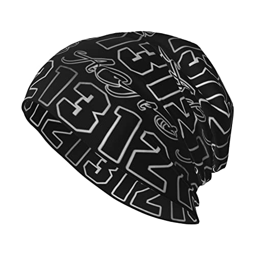 Unisex Wintermütze ACAB 1312 Watch Hat Mode Beanie for Men Modisch Mütze Haube Bini Für Autumn Winter Winter von Generic