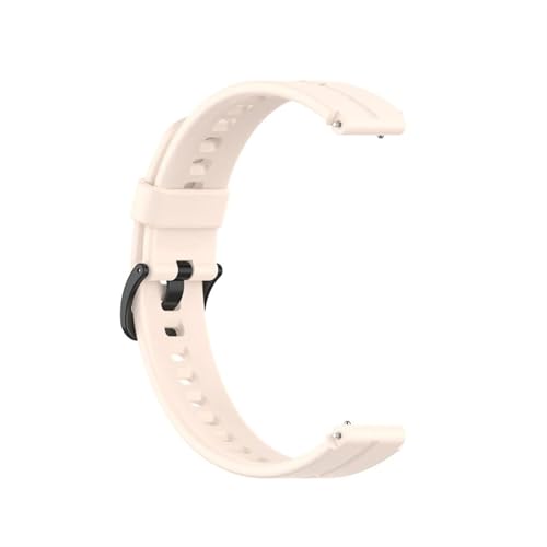Universal Silicone 16mm Watch Band Strap Universal Silicone 16mm Watch Band Strap von Generic