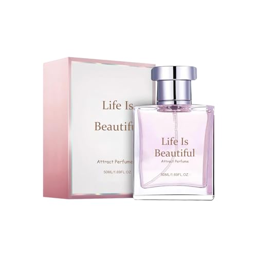 Unpre™ Life Is A Beautiful P Heromone 50ml CnQ715 (Pink, One Size) von Generic