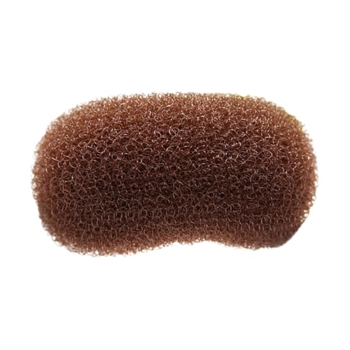 Unsichtbares Haar-Pad für flauschiges Haar | Fronthaarbasis mit Schwammclip | -Clip, Haaransatz vorne, Kopfkissen, Haarvergrößerungspad, von Generic