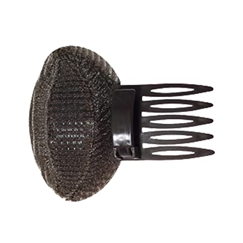 Unsichtbares Haarpolster – Haarspange, -Clip vorne, Haar-Basis | Erhöhen Sie das Haarpolster, Puff-Haar-Kopfkissen, Frisur-Zubehör für Prinzessinnen-Styling von Generic