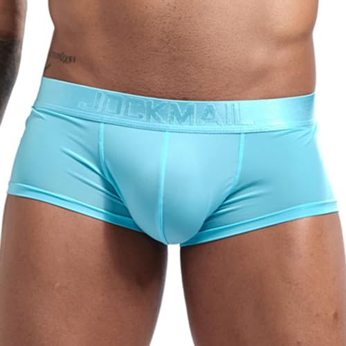 Unterhosen Männer Sexy Eisseide Unterwäsche Herren Ice Silk Atmungsaktiv Boxershorts Bequem Weiche Retroshorts Unterhosen Männer Dünne Unterwäsche Boxer Shorts Unterhosen Männer Sexy Eisseide Unterwäsche Herren Ice Silk Atmungsaktiv Boxershorts Bequem Weiche Retroshorts Unterhosen Männer Dünne Unterwäsche Boxer Shorts von Generic