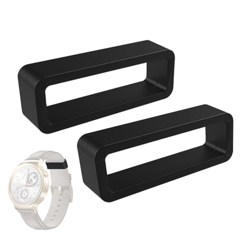 Unterstützung des Armbands – zeigt Zubehör | Sicherer Organizer mit einem Block, kompatibel mit dem verstellbaren Ring für die Smartwatch zur Aufbewahrung, Se référer au descriptif, Silikon, Siehe Unterstützung des Armbands – zeigt Zubehör | Sicherer Organizer mit einem Block, kompatibel mit dem verstellbaren Ring für die Smartwatch zur Aufbewahrung, Se référer au descriptif, Silikon, Siehe von Generic