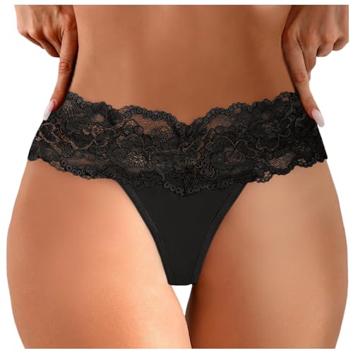 UnterwäSche Frauen Frauen Dessus UnterwäSche XXL UnterwäSche Damen GroßE GrößEn Durchsichtige UnterwäSche Frauen Frauen Mit UnterwäSche Boxer Slip Damen Dessous Durchsichtig Push Up Unterhose Damen von Generic